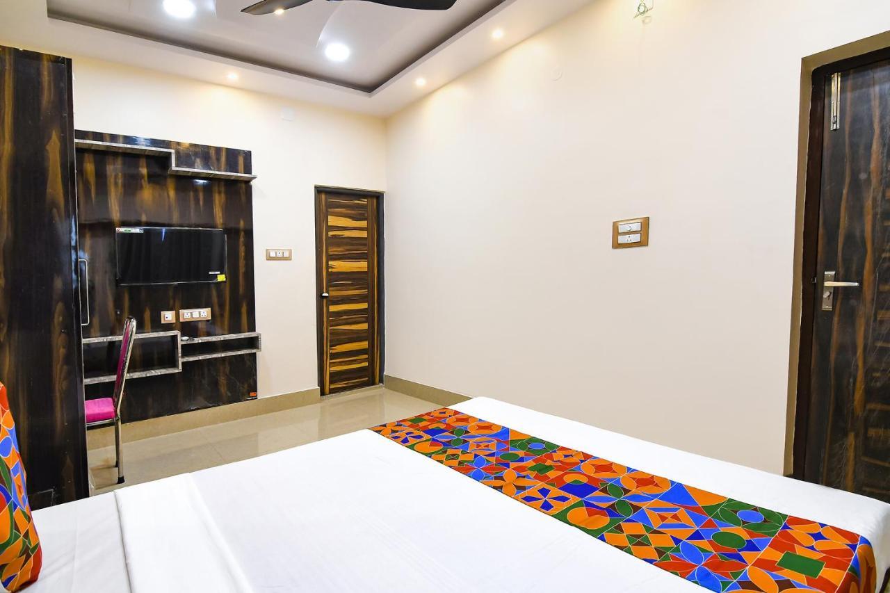 Fabhotel Sriya - City Center, Durgapur Dış mekan fotoğraf