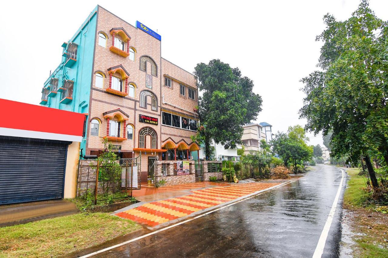 Fabhotel Sriya - City Center, Durgapur Dış mekan fotoğraf