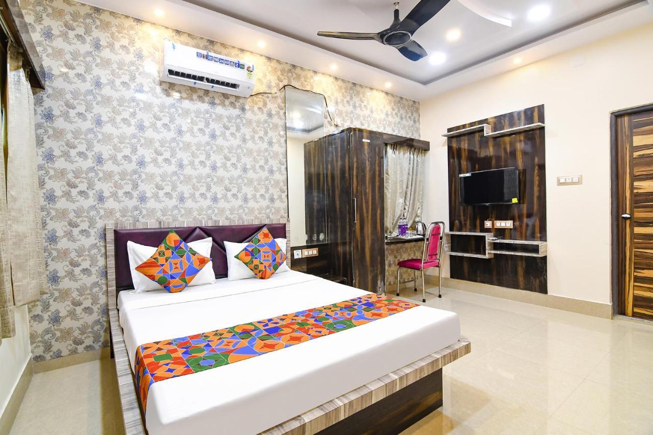 Fabhotel Sriya - City Center, Durgapur Dış mekan fotoğraf