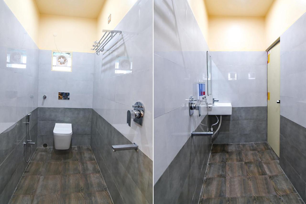 Fabhotel Sriya - City Center, Durgapur Dış mekan fotoğraf