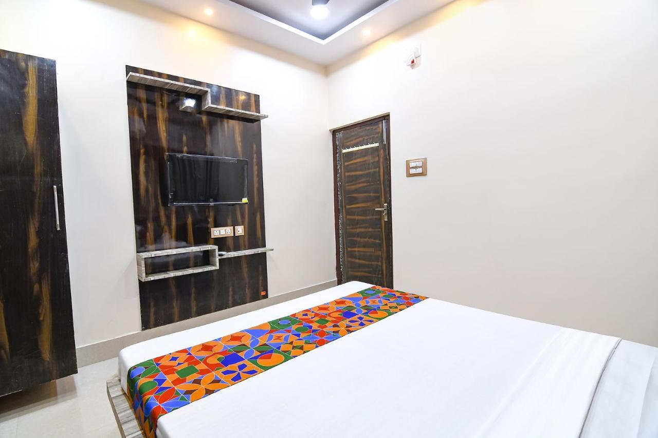 Fabhotel Sriya - City Center, Durgapur Dış mekan fotoğraf