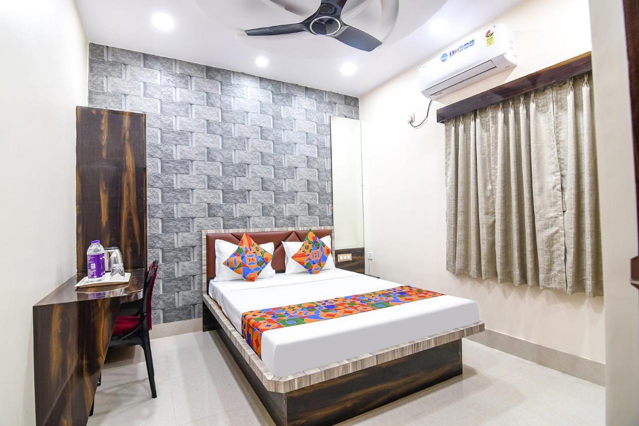 Fabhotel Sriya - City Center, Durgapur Dış mekan fotoğraf