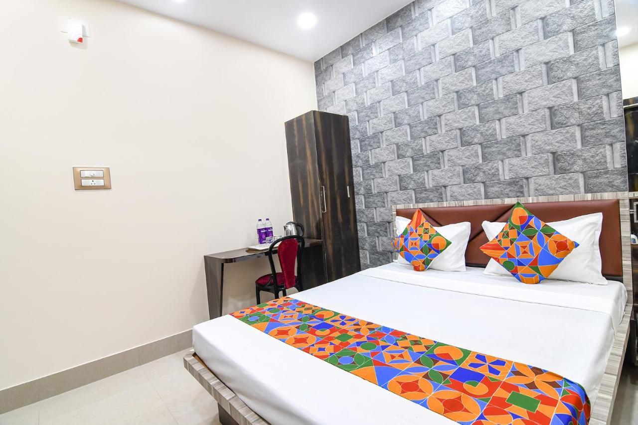 Fabhotel Sriya - City Center, Durgapur Dış mekan fotoğraf