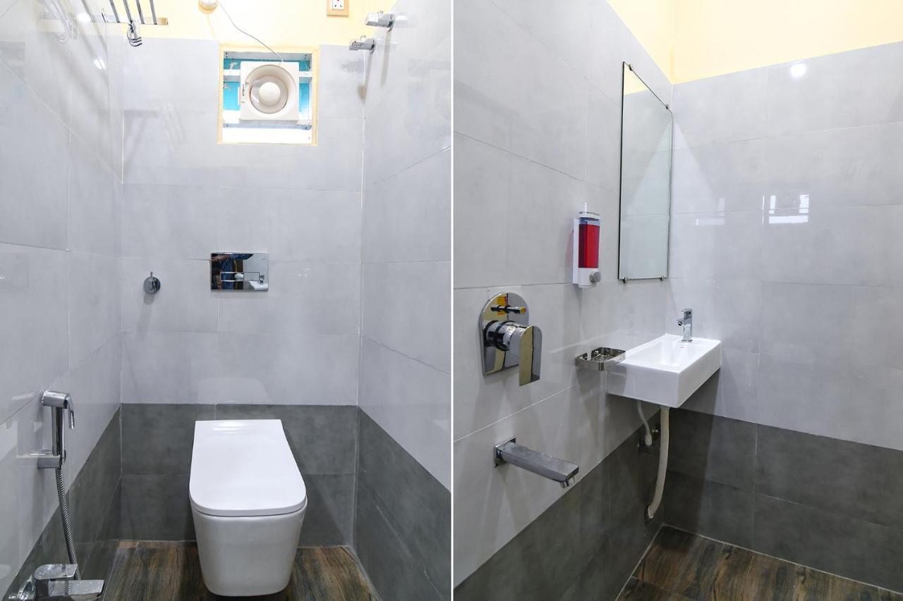 Fabhotel Sriya - City Center, Durgapur Dış mekan fotoğraf