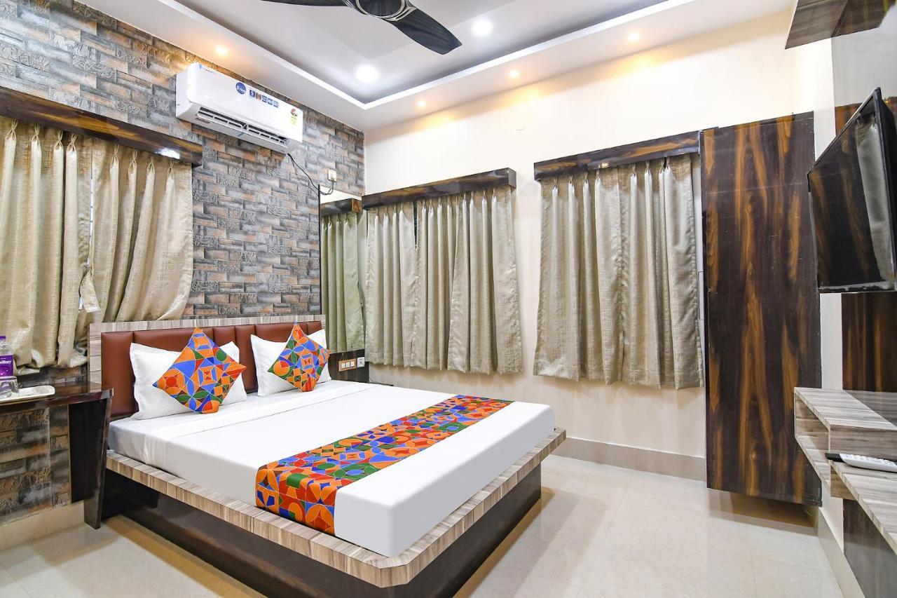 Fabhotel Sriya - City Center, Durgapur Dış mekan fotoğraf