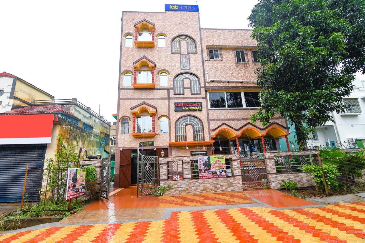 Fabhotel Sriya - City Center, Durgapur Dış mekan fotoğraf
